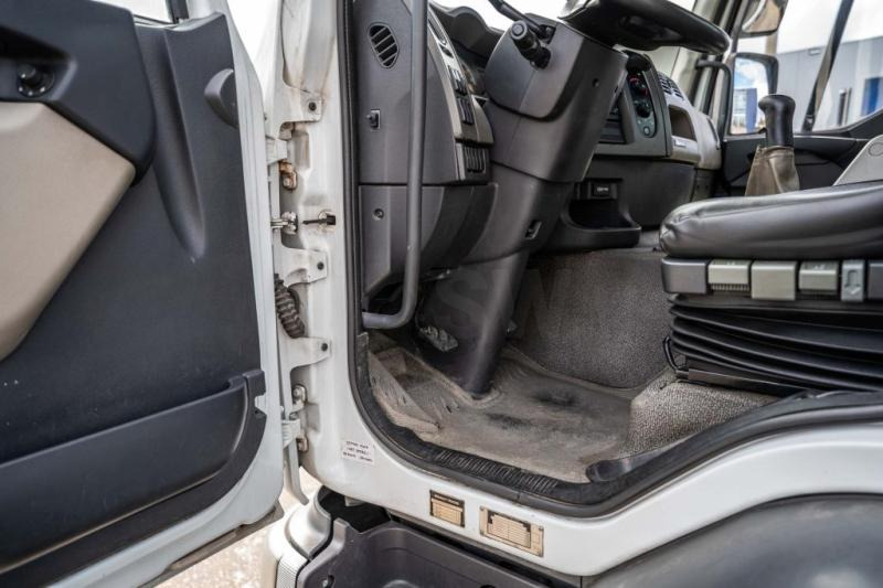 Camião transportador de contêineres/ Caixa móvel Renault PREMIUM 340 DXI // HAYON RETRACT: foto 9