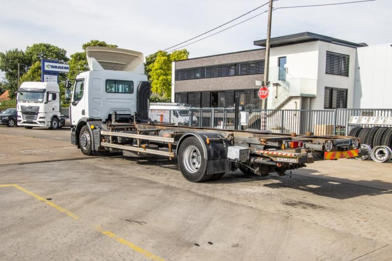 Renault PREMIUM 340DXI+DHOLLANDIA - Camião transportador de contêineres/ Caixa móvel: foto 5 Renault PREMIUM 340DXI+DHOLLANDIA - Camião transportador de contêineres/ Caixa móvel: foto 5