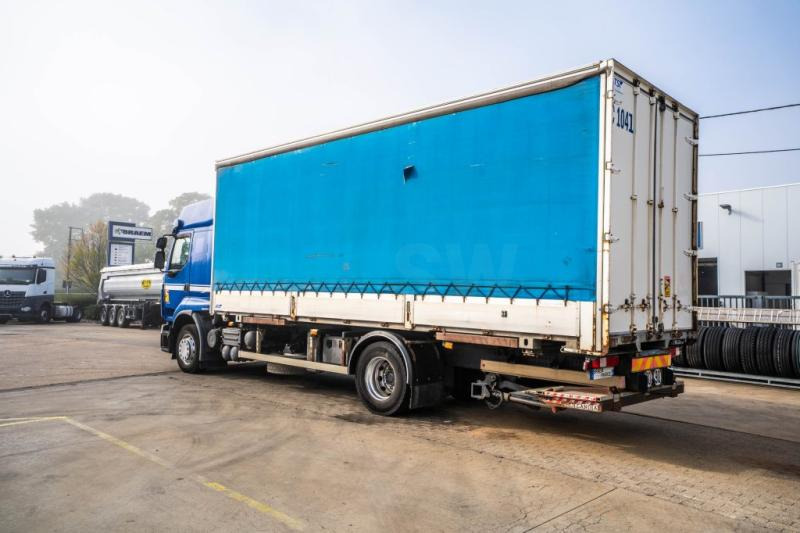 Renault PREMIUM 380 DXI+ DHOLLANDIA - Camião de lona: foto 5 Renault PREMIUM 380 DXI+ DHOLLANDIA - Camião de lona: foto 5