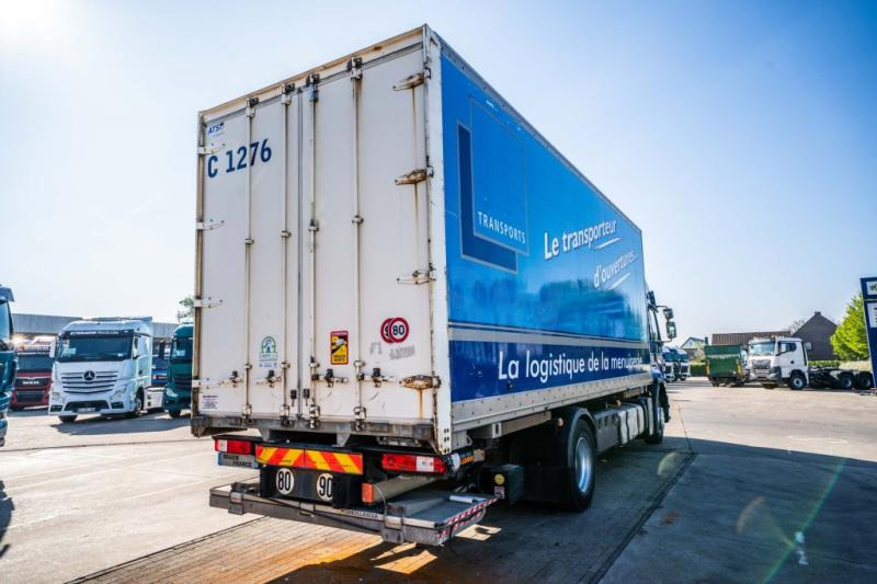 Renault PREMIUM 380 DXI+DHOLLANDIA - Camião de lona: foto 4 Renault PREMIUM 380 DXI+DHOLLANDIA - Camião de lona: foto 4