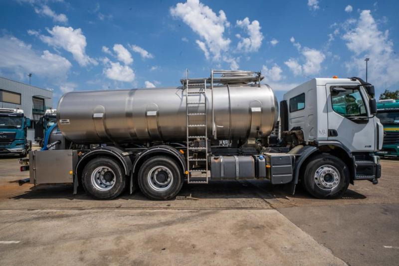 Renault PREMIUM 410 DXI + ETA 15000L INOX /LAIT/MILCK/MELK/MILK - Camião cisterna: foto 3 Renault PREMIUM 410 DXI + ETA 15000L INOX /LAIT/MILCK/MELK/MILK - Camião cisterna: foto 3