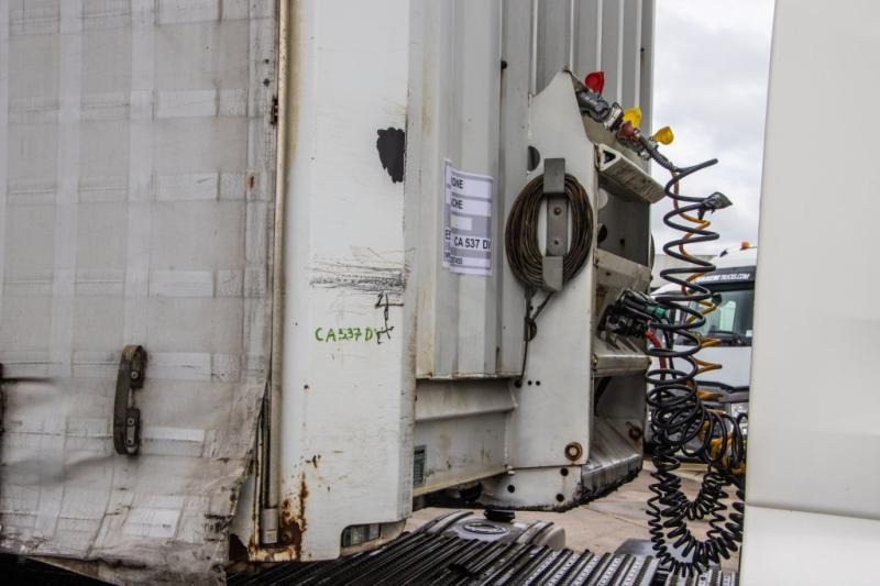 Krone SD 27 - Semi-reboque: foto 5 Krone SD 27 - Semi-reboque: foto 5