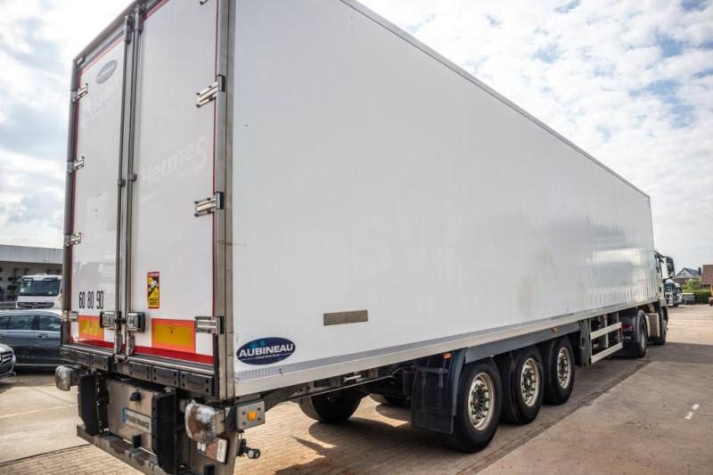 Lecitrailer AUBINEAU+THERMO KING SLX 300+VIANDE/MEAT/FLEISCH - Semi-reboque: foto 3 Lecitrailer AUBINEAU+THERMO KING SLX 300+VIANDE/MEAT/FLEISCH - Semi-reboque: foto 3