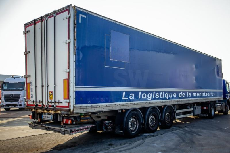 Lecitrailer FOURGON+DHOLLANDIA - Semi-reboque: foto 3 Lecitrailer FOURGON+DHOLLANDIA - Semi-reboque: foto 3