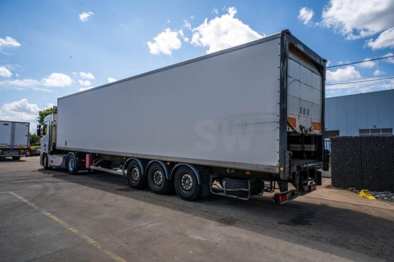 Samro S338D HPF+ PORTE FIT - Semi-reboque: foto 5 Samro S338D HPF+ PORTE FIT - Semi-reboque: foto 5