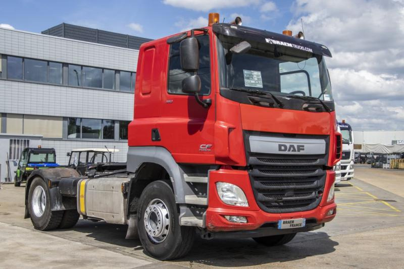 DAF CF 510+INTARDER+HYDRAULIQUE - Tractor: foto 2 DAF CF 510+INTARDER+HYDRAULIQUE - Tractor: foto 2