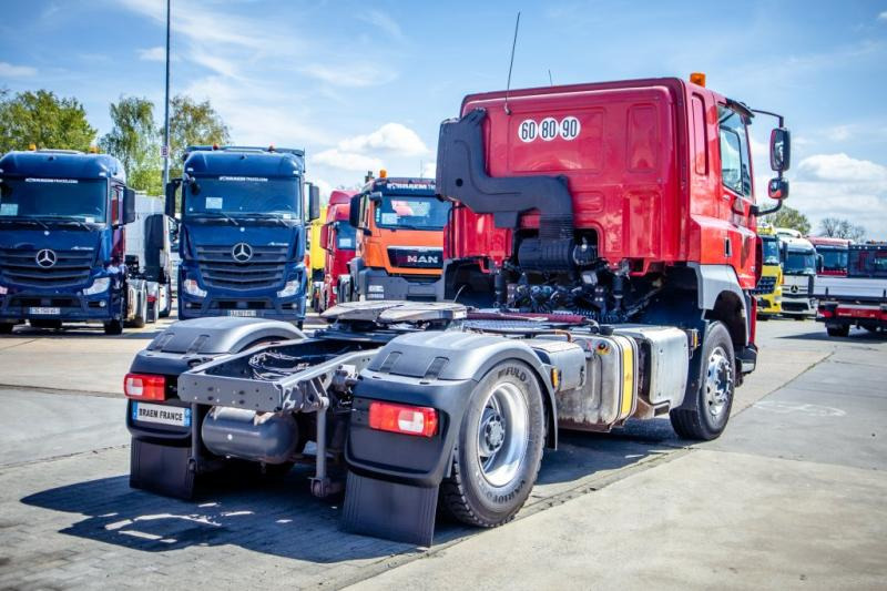 DAF CF480+56 ton+Big Axle+Intarder+hydr. - Tractor: foto 3 DAF CF480+56 ton+Big Axle+Intarder+hydr. - Tractor: foto 3