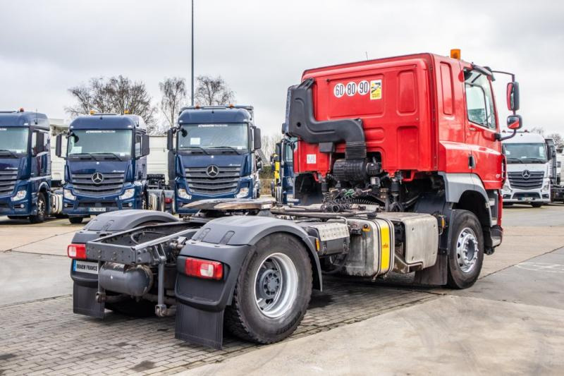 DAF CF480FT-56 Ton-Big Axle+Intarder+Hydr. - Tractor: foto 4 DAF CF480FT-56 Ton-Big Axle+Intarder+Hydr. - Tractor: foto 4