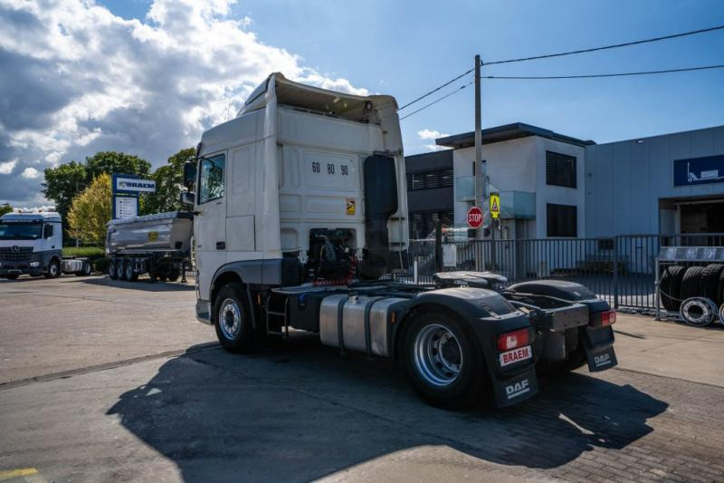 DAF XF 480 (50T.) + KIPHYDR. - Tractor: foto 5 DAF XF 480 (50T.) + KIPHYDR. - Tractor: foto 5