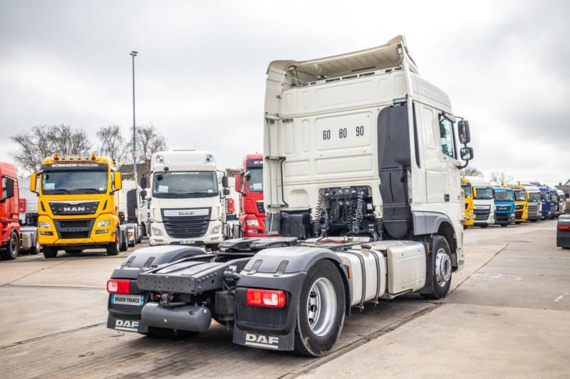 DAF XF 510 +Intarder+50Ton. - Tractor: foto 3 DAF XF 510 +Intarder+50Ton. - Tractor: foto 3