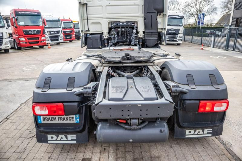 DAF XF 510 +Intarder+50Ton. - Tractor: foto 5 DAF XF 510 +Intarder+50Ton. - Tractor: foto 5