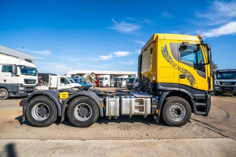 Locação financeira de Iveco 570 W-WAY + INTARDER+HYDR. Iveco 570 W-WAY + INTARDER+HYDR.: foto 7