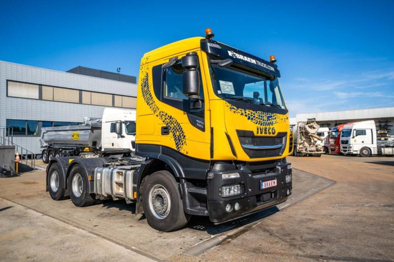 Locação financeira de Iveco 570 W-WAY + INTARDER+HYDR. Iveco 570 W-WAY + INTARDER+HYDR.: foto 8