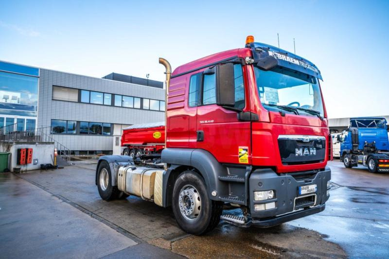 MAN TGS 18.440 BLS +KIPHYDR. - Tractor: foto 2 MAN TGS 18.440 BLS +KIPHYDR. - Tractor: foto 2