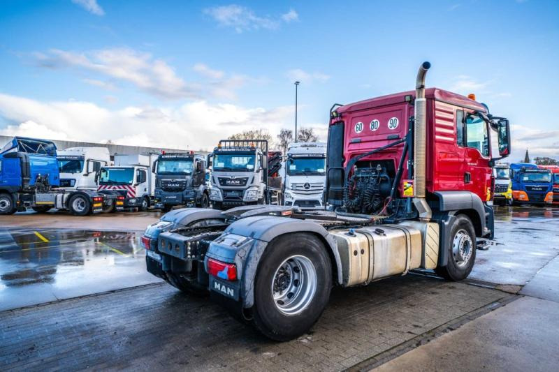 MAN TGS 18.440 BLS +KIPHYDR. - Tractor: foto 4 MAN TGS 18.440 BLS +KIPHYDR. - Tractor: foto 4