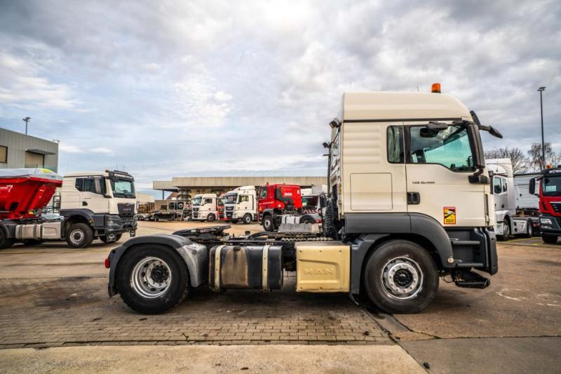 MAN TGS 18.460 BLS LX + INTARDER + HYDR - Tractor: foto 3 MAN TGS 18.460 BLS LX + INTARDER + HYDR - Tractor: foto 3