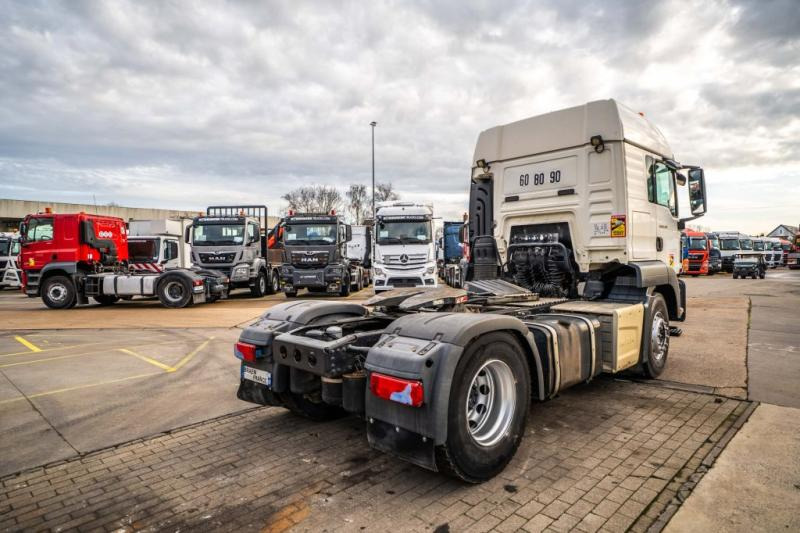 MAN TGS 18.460 BLS LX + INTARDER + HYDR - Tractor: foto 4 MAN TGS 18.460 BLS LX + INTARDER + HYDR - Tractor: foto 4