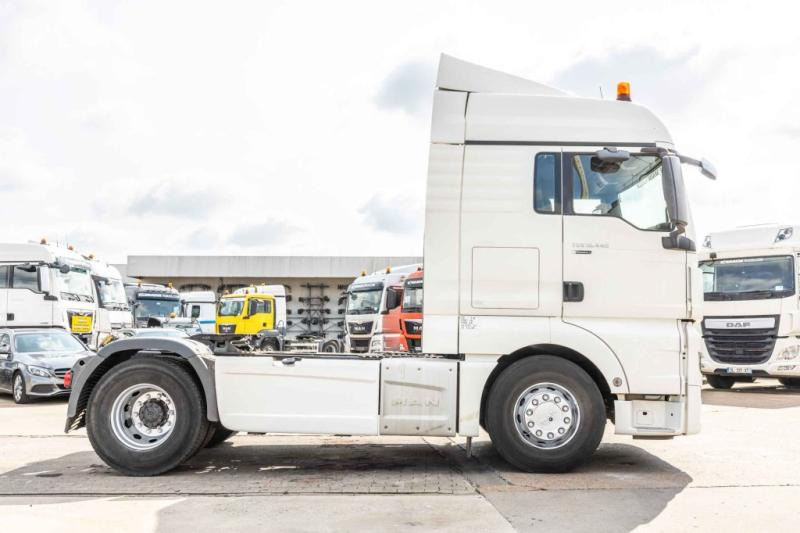 MAN TGX 18.440 XLX+INTARDER - Tractor: foto 4 MAN TGX 18.440 XLX+INTARDER - Tractor: foto 4