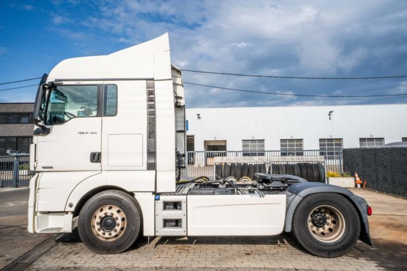 Tractor MAN TGX 18 460 XLX BLS+INTARDER+ADR+KIPHYDR.: foto 6