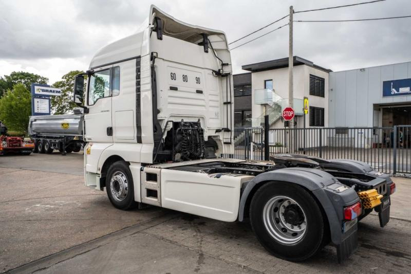 MAN TGX 18 460 XLX BLS+INTARDER - Tractor: foto 5 MAN TGX 18 460 XLX BLS+INTARDER - Tractor: foto 5