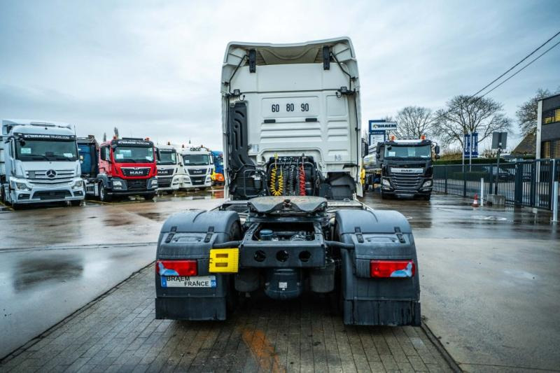 MAN TGX 18.470 XLX + INTARDER - Tractor: foto 5 MAN TGX 18.470 XLX + INTARDER - Tractor: foto 5