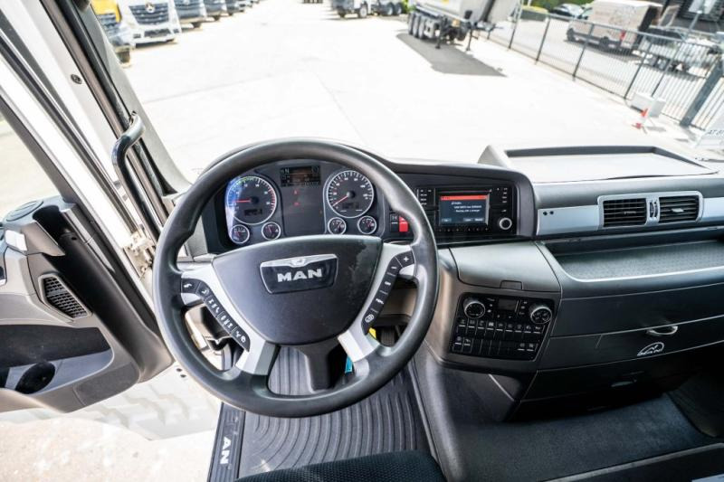 Locação financeira de MAN TGX 18.480 XLX BLS+INTARDER MAN TGX 18.480 XLX BLS+INTARDER: foto 10