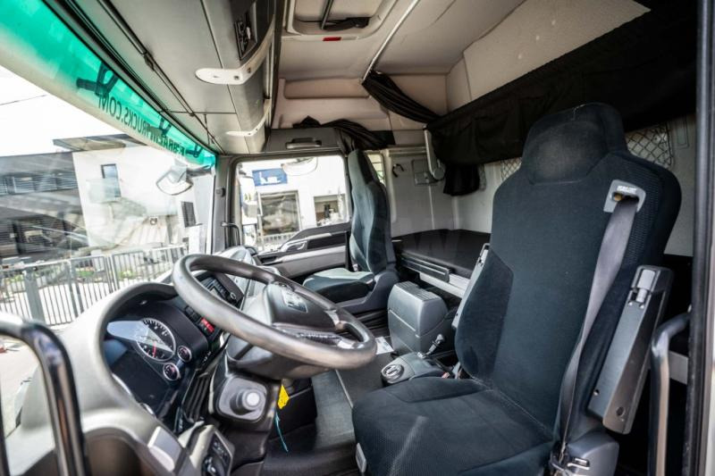 Locação financeira de MAN TGX 18.480 XLX BLS+INTARDER MAN TGX 18.480 XLX BLS+INTARDER: foto 9