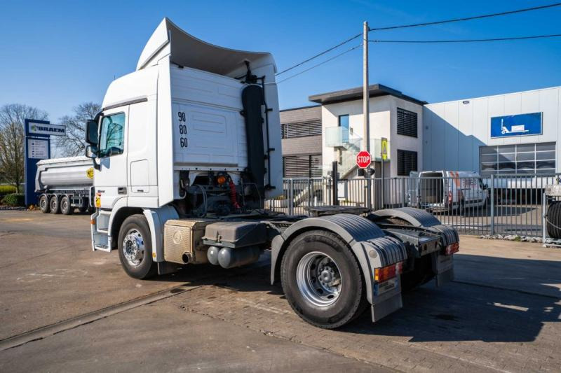 Mercedes ACTROS 1844 LS-MP3 +VOITH - Tractor: foto 4 Mercedes ACTROS 1844 LS-MP3 +VOITH - Tractor: foto 4