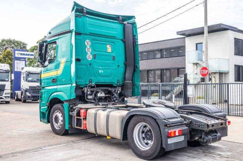 Mercedes ACTROS 1845 LS+E5 - Tractor: foto 4 Mercedes ACTROS 1845 LS+E5 - Tractor: foto 4