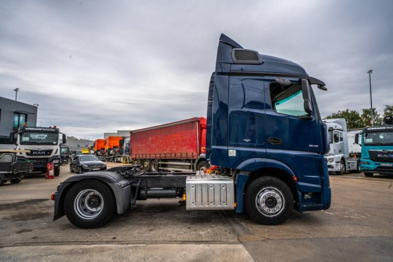 Mercedes ACTROS 1846 LS - Tractor: foto 3 Mercedes ACTROS 1846 LS - Tractor: foto 3