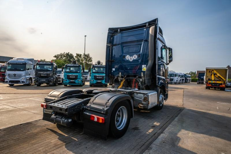 Mercedes ACTROS 1846 LS - Tractor: foto 4 Mercedes ACTROS 1846 LS - Tractor: foto 4