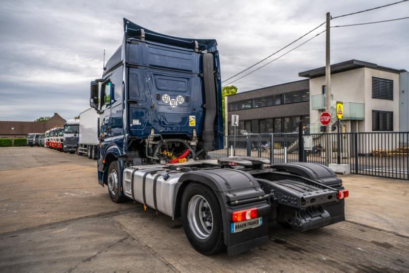 Mercedes ACTROS 1846 LS - Tractor: foto 5 Mercedes ACTROS 1846 LS - Tractor: foto 5