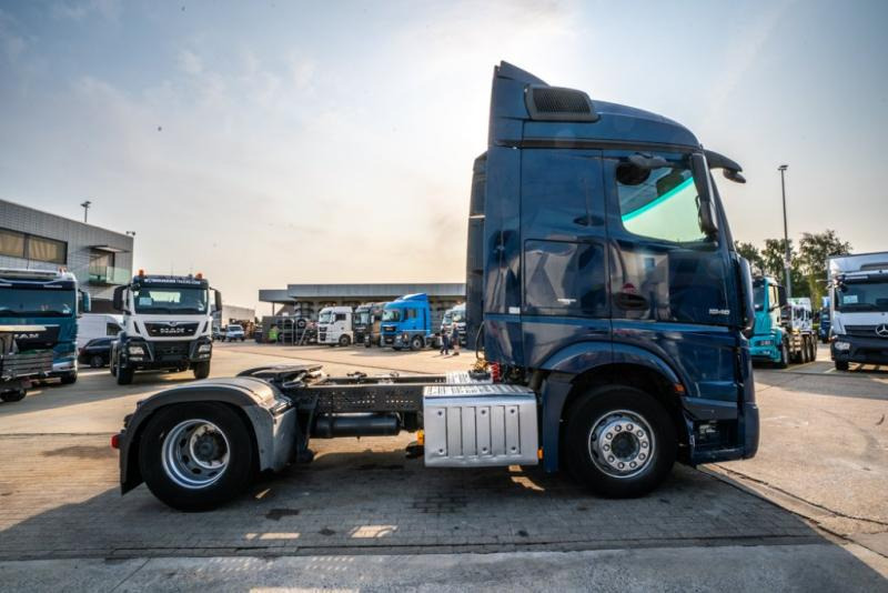 Mercedes ACTROS 1846 LS - Tractor: foto 3 Mercedes ACTROS 1846 LS - Tractor: foto 3