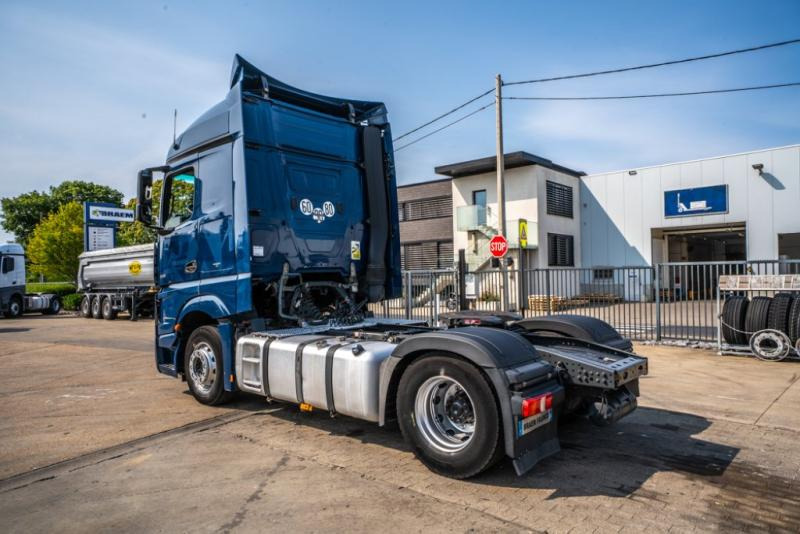 Mercedes ACTROS 1846 LS - Tractor: foto 5 Mercedes ACTROS 1846 LS - Tractor: foto 5