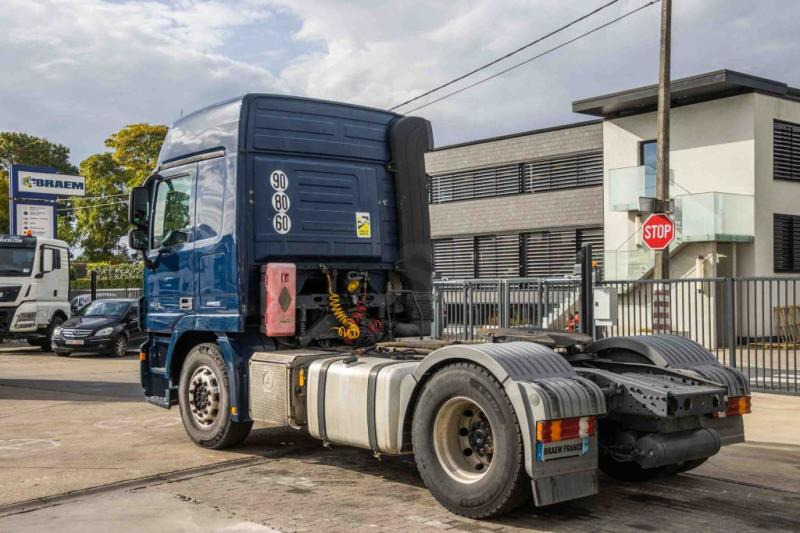 Mercedes ACTROS 1846 LS-MP3+HYDR.+ADR - Tractor: foto 5 Mercedes ACTROS 1846 LS-MP3+HYDR.+ADR - Tractor: foto 5