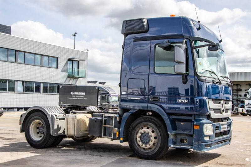 Mercedes ACTROS 1846 LS-MP3+HYDR. - Tractor: foto 3 Mercedes ACTROS 1846 LS-MP3+HYDR. - Tractor: foto 3