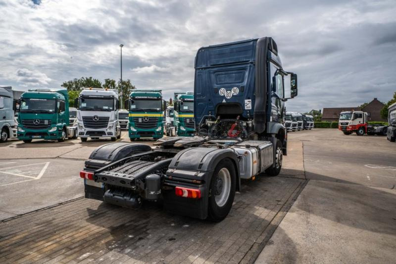 Mercedes AROCS 1843 LS ( NO ACTROS)+BIG AXLE+HYDR. - Tractor: foto 4 Mercedes AROCS 1843 LS ( NO ACTROS)+BIG AXLE+HYDR. - Tractor: foto 4