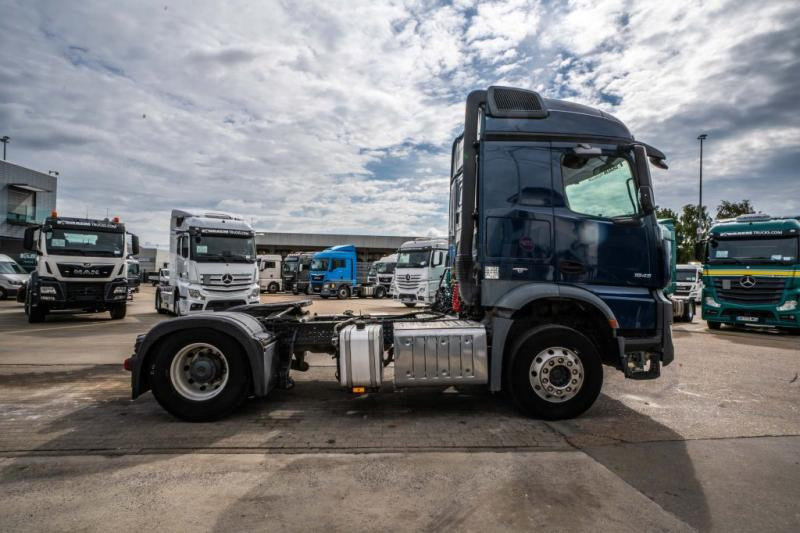 Mercedes AROCS 1843 LS ( NO ACTROS)+BIG AXLE+HYDR. - Tractor: foto 3 Mercedes AROCS 1843 LS ( NO ACTROS)+BIG AXLE+HYDR. - Tractor: foto 3