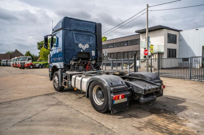 Mercedes AROCS 1843 LS ( NO ACTROS)+BIG AXLE+HYDR. - Tractor: foto 5 Mercedes AROCS 1843 LS ( NO ACTROS)+BIG AXLE+HYDR. - Tractor: foto 5