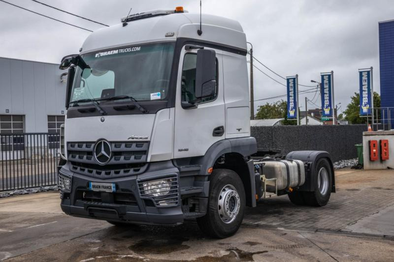 Mercedes AROCS 1846 LS (No Actros) - Tractor: foto 1 Mercedes AROCS 1846 LS (No Actros) - Tractor: foto 1