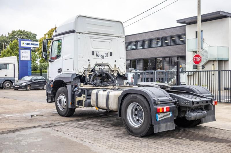 Mercedes AROCS 1846 LS (No Actros) - Tractor: foto 4 Mercedes AROCS 1846 LS (No Actros) - Tractor: foto 4