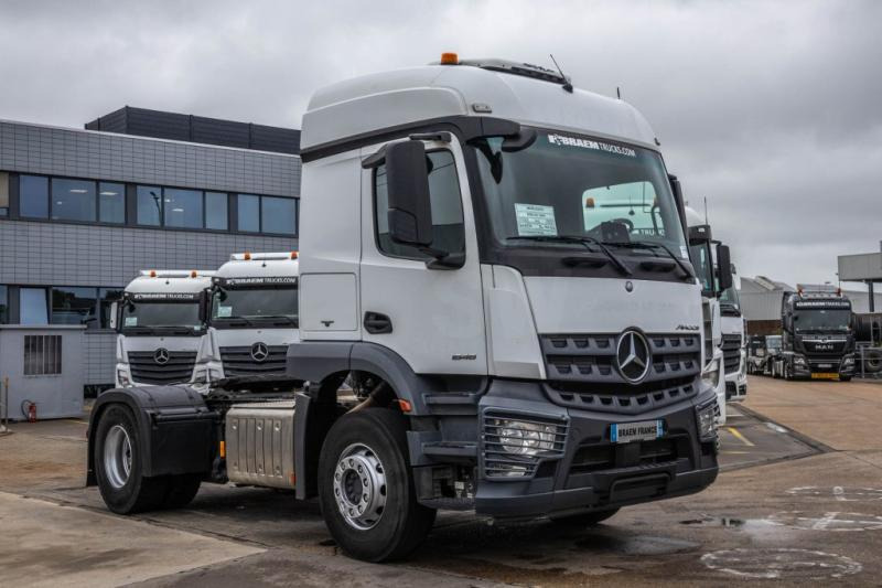 Mercedes AROCS 1846 LS (No Actros) - Tractor: foto 2 Mercedes AROCS 1846 LS (No Actros) - Tractor: foto 2