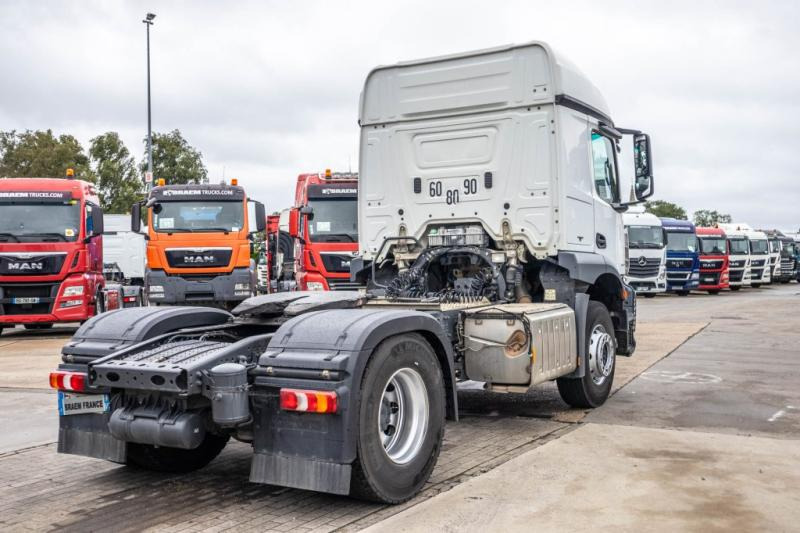 Mercedes AROCS 1846 LS (No Actros) - Tractor: foto 3 Mercedes AROCS 1846 LS (No Actros) - Tractor: foto 3
