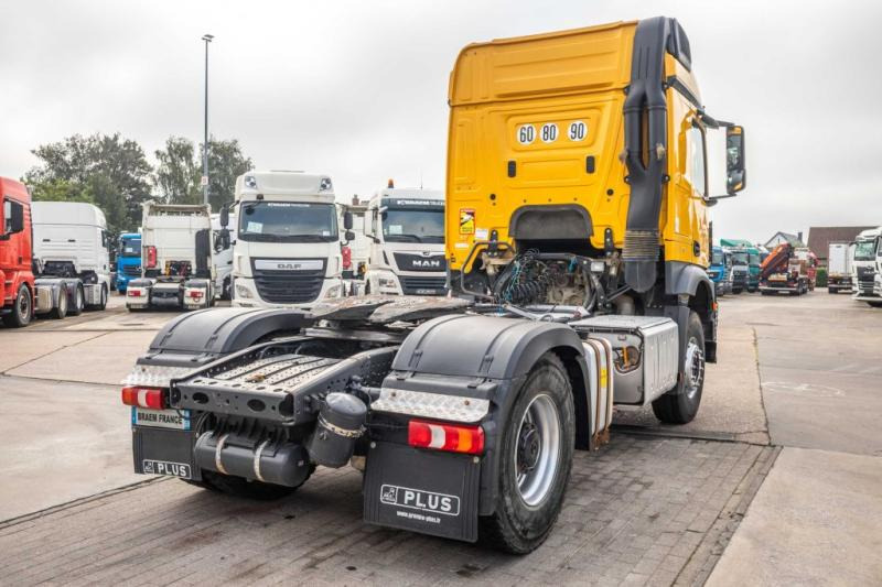 Mercedes AROCS 1848 TP+BIG AXLES+VOITH+HYDR. ( no Actros) - Tractor: foto 3 Mercedes AROCS 1848 TP+BIG AXLES+VOITH+HYDR. ( no Actros) - Tractor: foto 3