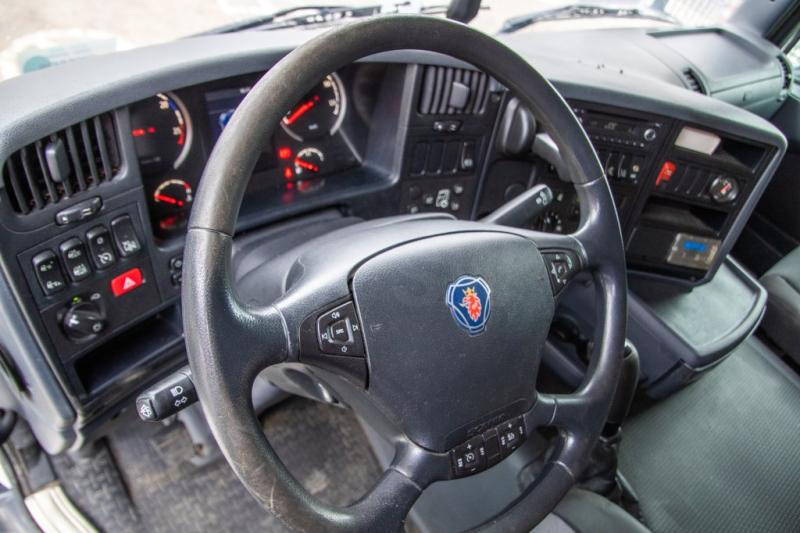 Tractor Scania G 340 (LNG GAS): foto 6 Tractor Scania G 340 (LNG GAS): foto 6