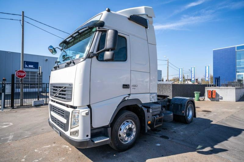 Volvo FH 3 460 - Tractor: foto 1 Volvo FH 3 460 - Tractor: foto 1