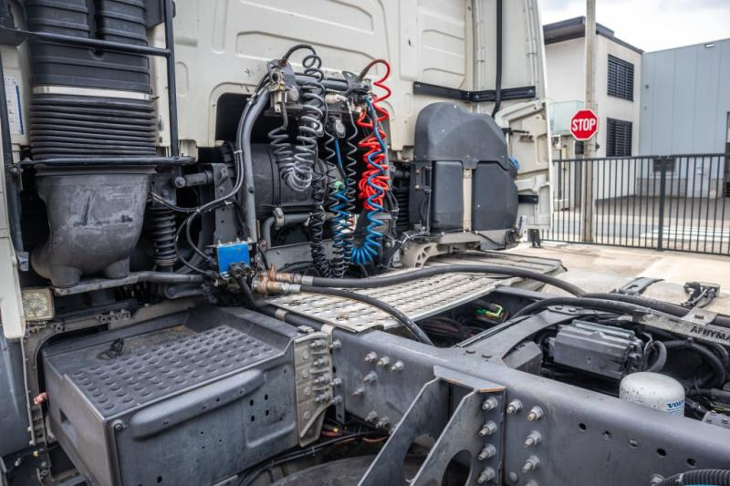Volvo FH460+E6+Kiphydr. - Tractor: foto 5 Volvo FH460+E6+Kiphydr. - Tractor: foto 5