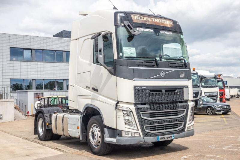 Volvo FH460+E6+Kiphydr. - Tractor: foto 2 Volvo FH460+E6+Kiphydr. - Tractor: foto 2