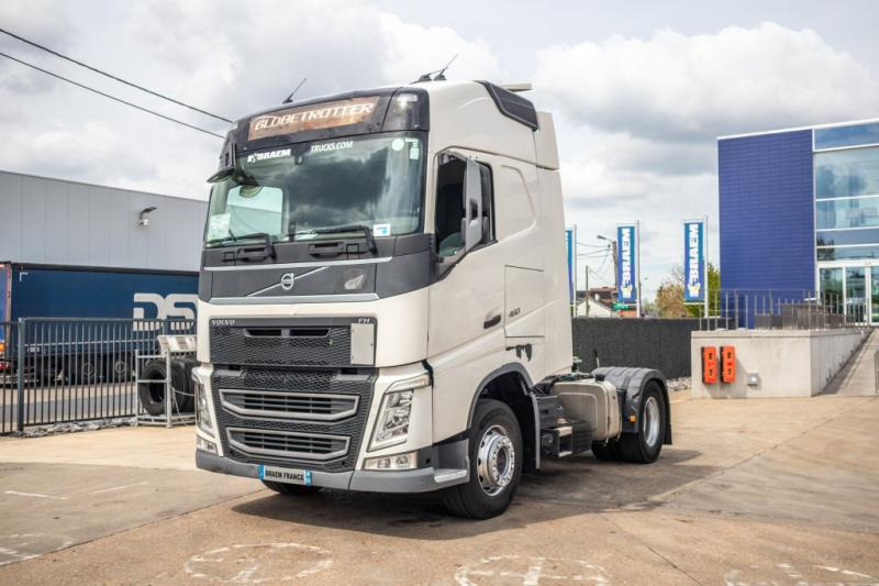Volvo FH460+E6+Kiphydr. - Tractor: foto 1 Volvo FH460+E6+Kiphydr. - Tractor: foto 1