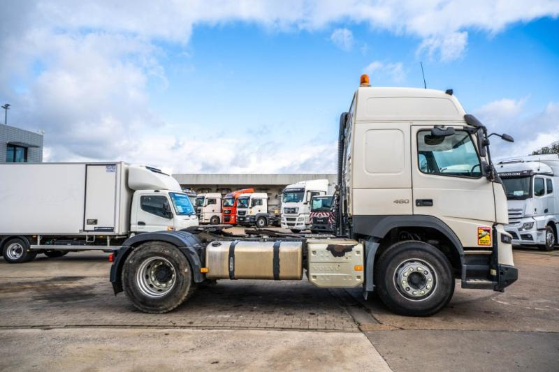 Volvo FMX 460 GLOB + HYDR - Tractor: foto 3 Volvo FMX 460 GLOB + HYDR - Tractor: foto 3